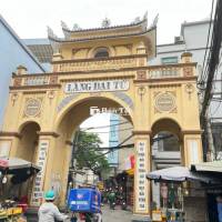 Chính chủ cần bán 178m2 đất, mặt ngõ 96 Đại Từ. Chấp nhận môi giới.