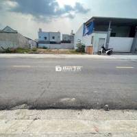 580Triệu/273m2 Mặt tiền đường Suối Lội, Tân Thông Hội,SHR