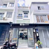 Nhà phố 4m x 16m 2.5 tầng hẻm nhựa 7m đường Nguyễn Thị Búp khu đồng bộ
