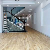 NHÀ 4 TẦNG 4 PHÒNG MẶT TIỀN ĐƯỜNG GẦN GLOBAL CITY PHÙ HỢP CÔNG TY Ở