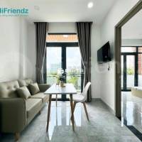🔥1PN-Phòng 2 Ban Công🌈Full Nội Thất Máy Giặt Riêng