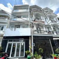Bán Gấp Nhà 3 Tầng Gần Chợ Hiệp Bình - Phạm Văn Đồng
