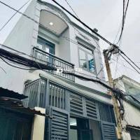 GẤP CHỈ 4.45 TỶ 4*10M -2 TẦNG - HẺM 4M PHẠM VĂN BẠCH - P15- TÂN BÌNH