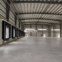 KHO –  XƯỞNG 1.700M² KCN HÒA KHÁNH, PCCC TỰ ĐỘNG, CHO THUÊ GIÁ CHỈ 60K