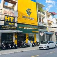 Cho thuê văn phòng 40m2 đủ nội thất - đường Chu Văn An - Hai Chau -DN