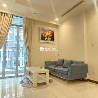 Bán rất gấp căn 1 PN, full nội thất, Vinhomes Central Park view đẹp