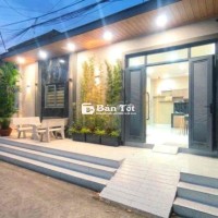 Nhà hẻm xe hơi 9x7m Phạm Hữu Lầu kế Q7