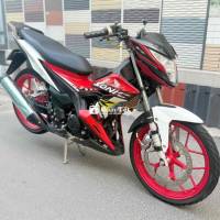HONDA SONIC 150cc .BSTP.2019 -HỖ TRỢ GÓP /Nợ 6