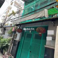 Nhà:4,2x14 hẻm 62,Lâm Văn Bền ,Tân kiểng,Q7(củ)