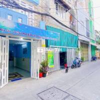 Nhà lầu An Cư – Trục chính hẻm ô tô - gần chợ Cả Đài