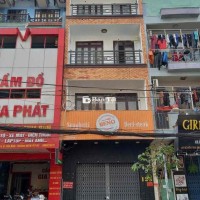Nhà Mặt Tiền_ Nguyễn Thái Bình_ Tân Bình , 5x12 , 4 Tầng 💥KD Ngayyy