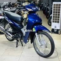 XE MÁY THỊNH PHÁT- WAVE A110 XANH THAN ZIMPAT CHẤT