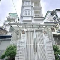 Bán nhà Huỳnh Văn Bánh, PN - 52m2 x 5 Tầng btct. Chỉ hơn 6 tyrl tl 
