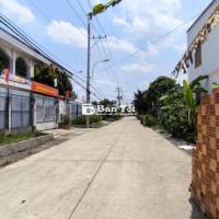 ĐẤT NGUYỄN VĂN KHẠ TÂN AN HỘI 100M2, SỔ RIÊNG,XÂY TỰ DO