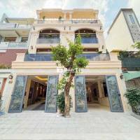 NHÀ PHỐ ĐẲNG CẤP SANG TRỌNG - DÂN TRÍ CAO- NGAY PHÚ MỸ HƯNG VIEW SÔNG