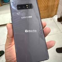Samsung Note 8 Xám Việt Nam