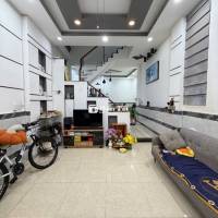 Nhà 1 trệt 1 lầu 4x13 Tỉnh Lộ 10 ngay khu TÊN LỬA