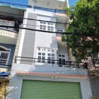 Nhà MT khu Tên Lửa 5x16,3.5 tấm,4 p giá 18 tr/th