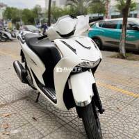 Honda SH 2026 Trắng, siêu mới máy rin chạy êm