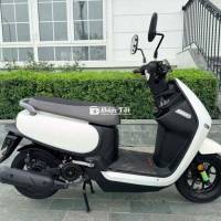 SYM Priti 50cc 2025 Trắng ánh trai