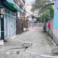 Bán nhà nát hẻm 4m Nguyễn Sơn 4,3 x 12m giá 5,35 tỷ
