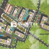 Bán căn hộ Bcons Topaz khu City sổ sẵn - 2pn/2wc