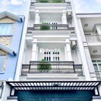 HẾM KD 6M ỔNG ÍCH KHIÊM, Ô TÔ NGỦ TRONG NHÀ - 4 TẦNG - 55M2 , 11 ,2 TỶ