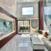 Siêu phẩm 5 tầng Khu VIP TÂN CHÁNH HIỆP 18, DT 67m2, vào ở ngay hẻm 7m
