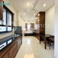 Studio Full nội thất Gần ngã 4 Thủ Đức, Vincom Lê Văn Việt, Free dv