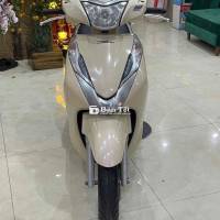 XE MÁY 68 - Honda Lead 125 2016 Vàng Be