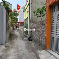 Bán Đất 37m2 Đất Ngõ 145 Phúc Lợi, Ngõ Thông Xe 4 Chỗ Nhỏ. Giá 6.x Tỷ
