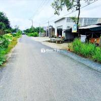 Bán đất Củ Chi Tân Phú Trung,5x21 đường xe hơi,sổ riêng