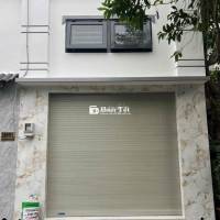 Nhà 1 lầu hẻm 8m đường tx25 p thới an