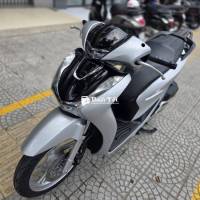 Honda SH 150 2020 Bạc Mới Máy Rin Chạy Êm