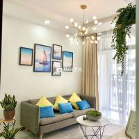 CHO THUÊ HIM LAM PHÚ AN 69M2, 2PN, 2WC, FULL NỘI THẤT 10 TRIỆU/THÁNG.