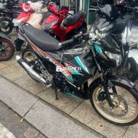 Suzuki raider 2020 mới 90% biển số thành phố