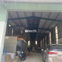 CHO THUÊ XƯỞNG (420m2 , điện 3Fa, đường Cont) - Gần CX 75 - Trảng Dài