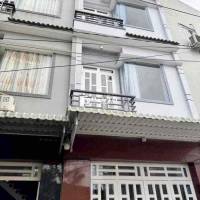 bán nhà 4m x 11m. 2 lầu. đường Phú định F16.Q8.