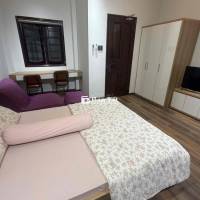 Căn hộ Dv 30m2 (lầu 2) Full Nội thất cao cấp,MT đường Võ Oanh,P25,BT