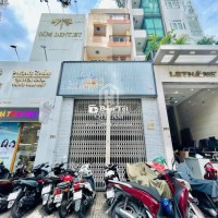 🌸MT NGUYỄN THỊ MINH KHAI, Quận 3🌸5x20 (Hầm 5 Tầng)