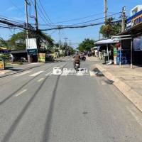 Bán Đất ,Đường Phan Văn hớn Bà Điểm HM ,Ngang 5M- 135M2, Giá :3.9Tỷ