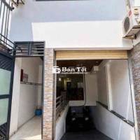 toà nhà 4,5x25m 1 Hầm 1 lững 5 lầu