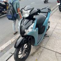 Honda Vision 2022 Xanh đen