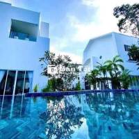 Cho Thuê Biệt Thự_ Làm Homestay_ Khu Trần Não_ Quận 2 , Có Bể Bơi
