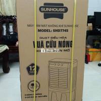 Quạt điều hòa Sunhouse SHD 7745 Mới 100%