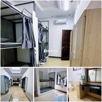 🔥KTX NAM Q12 NGAY CHỢ CẦU - BẾP RỘNG - GIÁ MỀM🔥