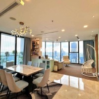 Cho thuê căn hộ quận 1 dự án vinhomes golden river bason căn 3 PN.