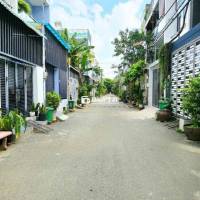 NGUYỄN DUY TRINH Ngộp-Gấp Bán-Hẻm Xe Tải-NGANG 5.7M HIẾM