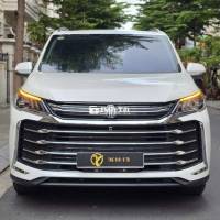 MG G50 Luxury 2025 Trắng 7.350 KM