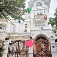 biệt thự Cityland Garden Hills P5💎DT: 6x20m💎Hầm 4 lầu  5 phòng  5 WC 